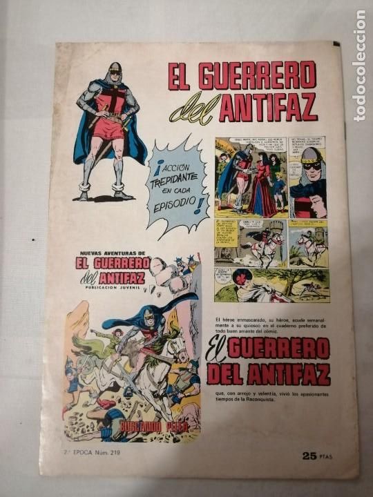 Tebeos: ROBERTO ALCAZAR Y PEDRIN. - Foto 5