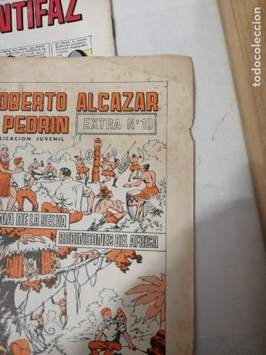 Tebeos: ROBERTO ALCAZAR Y PEDRIN. - Foto 7