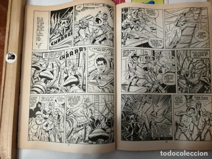 Tebeos: COLOSOS DEL C&Oacute;MIC Y EL AGUILUCHO. - Foto 8