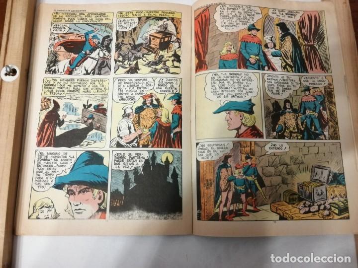 Tebeos: COLOSOS DEL C&Oacute;MIC Y EL AGUILUCHO. - Foto 9