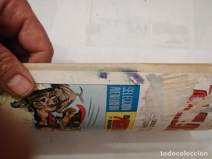 Tebeos: COLOSOS DEL C&Oacute;MIC Y EL AGUILUCHO. - Foto 10