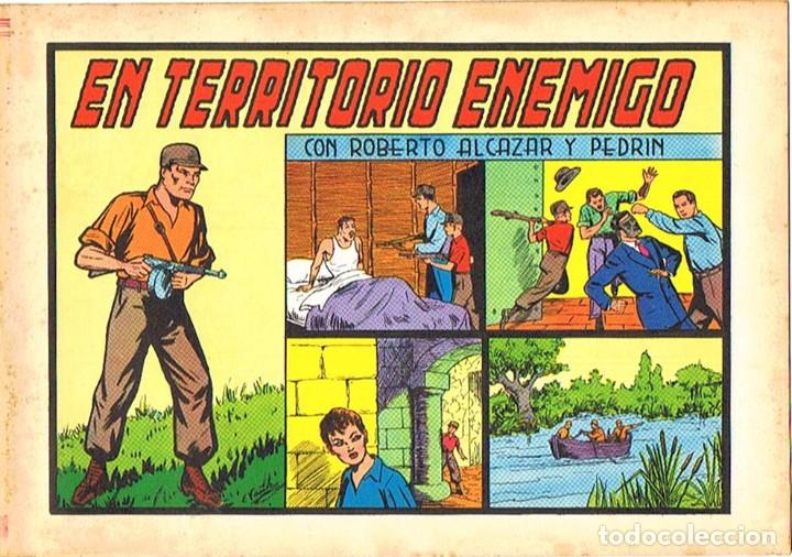 Comics: ROBERTO ALC&Aacute;ZAR Y PEDR&Iacute;N n&ordm; 152. ED. VALENCIANA 1984