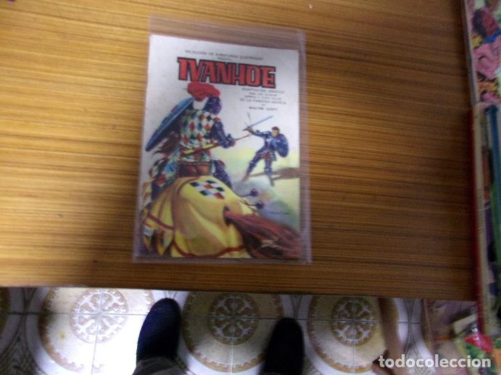 Tebeos: IVANHOE N&ordm; EDITA VALENCIANA - Foto 1