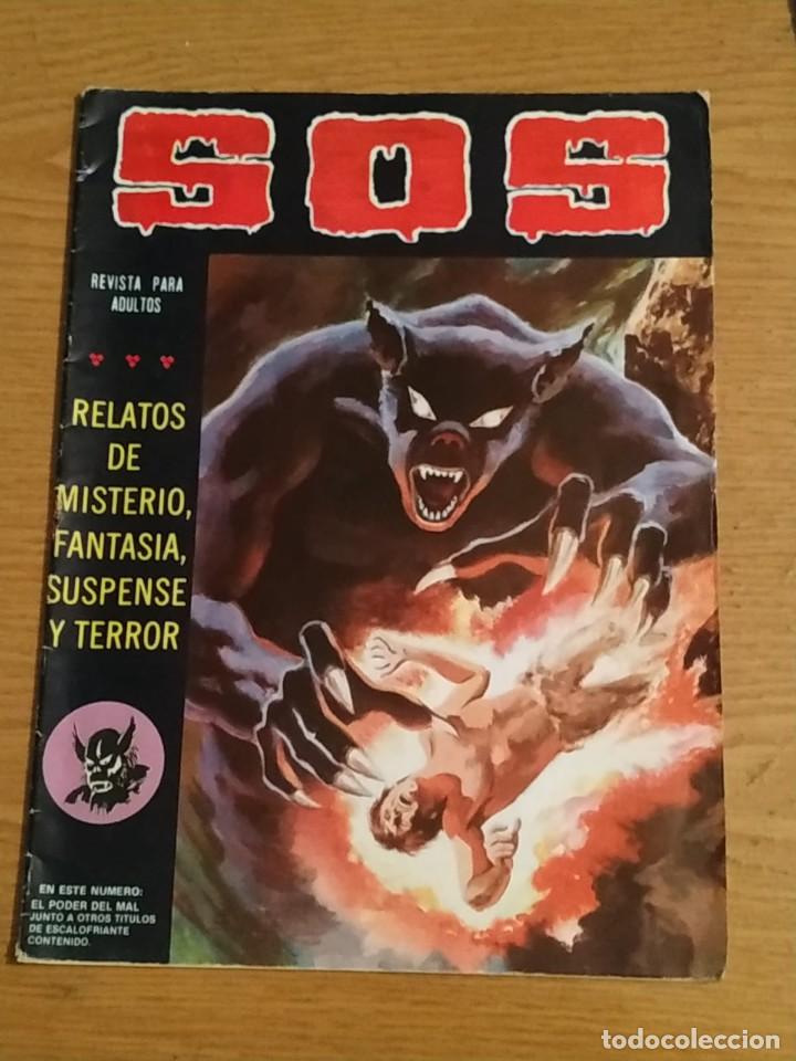 Tebeos: SOS SEGUNDA EPOCA 34 - Foto 1