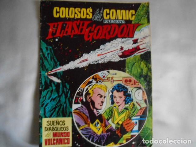Tebeos: CUATRO COLOSOS DEL COMIC ANTIG&Uuml;OS - Foto 2