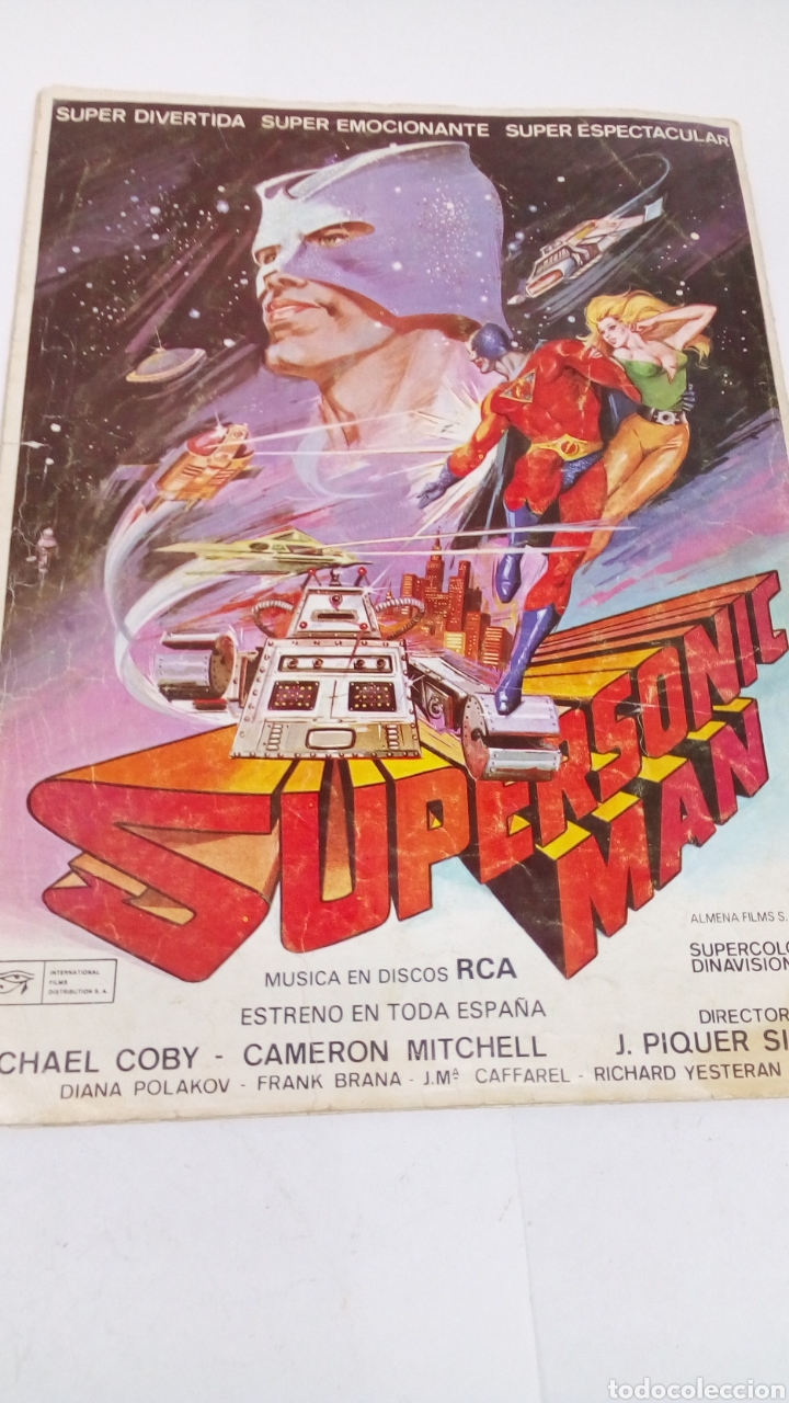 Tebeos: Tebeo Colosos superman del comic 1979 - Foto 2