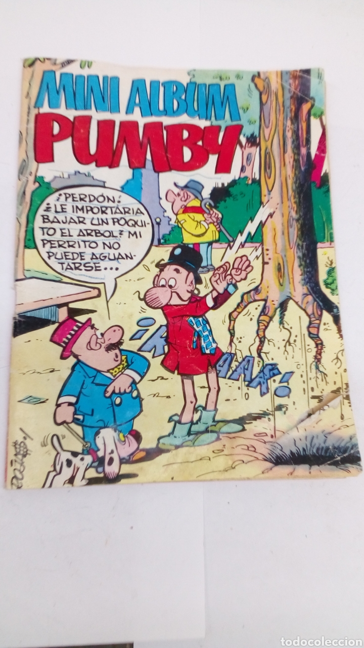 Tebeos: Tebeo Pumby 1983 - Foto 1