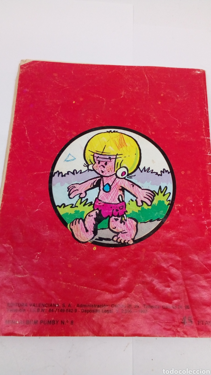Tebeos: Tebeo Pumby 1983 - Foto 2