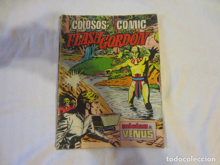 Tebeos: Colosos del Comic - Flash Gordon numeros 39, 45 y 70 - Foto 3