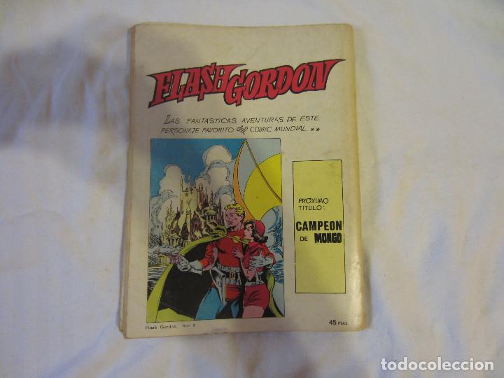 Tebeos: Colosos del Comic - Flash Gordon numeros 39, 45 y 70 - Foto 5