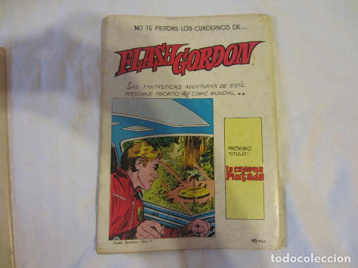 Tebeos: Colosos del Comic - Flash Gordon numeros 39, 45 y 70 - Foto 6