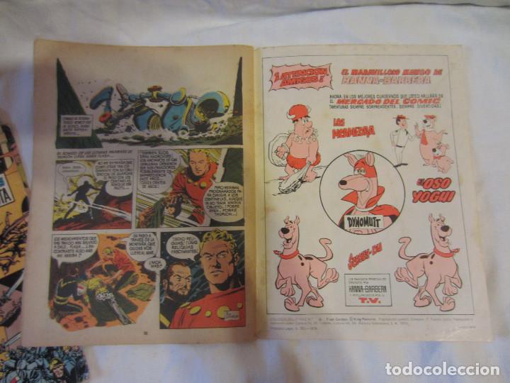 Tebeos: Colosos del Comic - Flash Gordon numeros 39, 45 y 70 - Foto 11