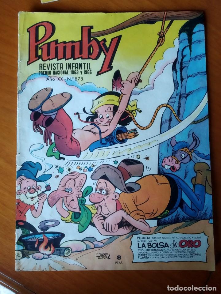 Tebeos: Pumby n&deg;878 - Foto 1