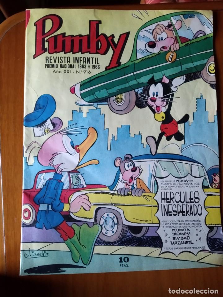 Tebeos: Pumby n&deg; 916 - Foto 1