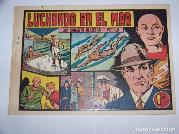 Tebeos: ROBERTO ALCAZAR Y PEDRIN ORIGINAL 252 - Foto 1