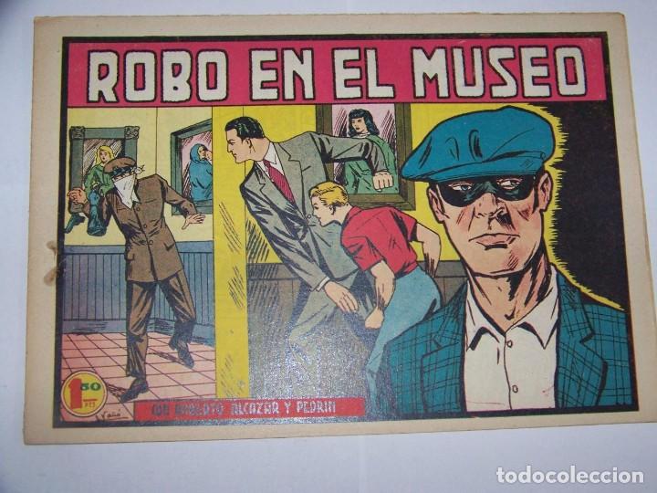 Livros de Banda Desenhada: ROBERTO ALCAZAR Y PEDRIN ORIGINAL 267