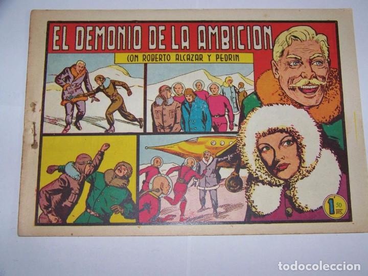 Comics: ROBERTO ALCAZAR Y PEDRIN ORIGINAL 294