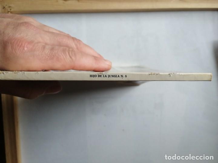 Tebeos: 7 TOMOS DEL HIJO DE LA JUNGLA. - Foto 36