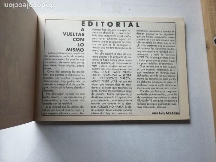 Tebeos: 7 TOMOS DEL HIJO DE LA JUNGLA. - Foto 37