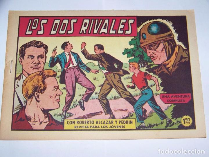 Comics: ROBERTO ALCAZAR Y PEDRIN ORIGINAL 406