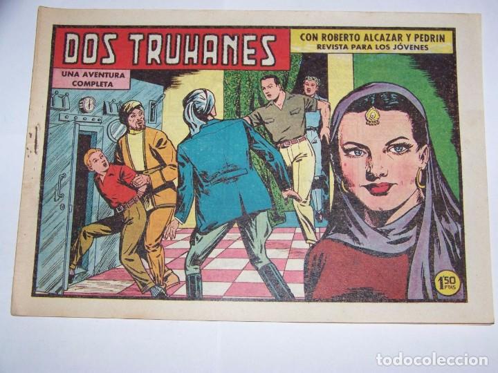 Comics: ROBERTO ALCAZAR Y PEDRIN ORIGINAL 441