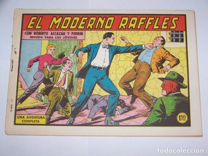 Tebeos: ROBERTO ALCAZAR Y PEDRIN ORIGINAL 450