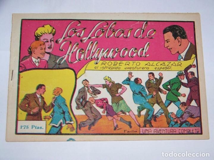 Livros de Banda Desenhada: ROBERTO ALCAZAR Y PEDRIN ORIGINAL 79