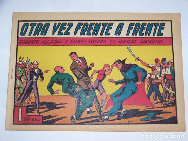 BDs: ROBERTO ALCAZAR Y PEDRIN ORIGINAL 111