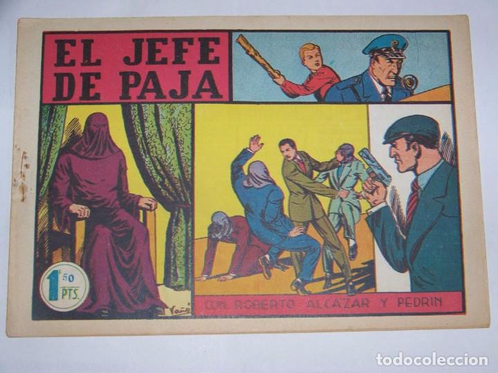 Comics: ROBERTO ALCAZAR Y PEDRIN ORIGINAL 134
