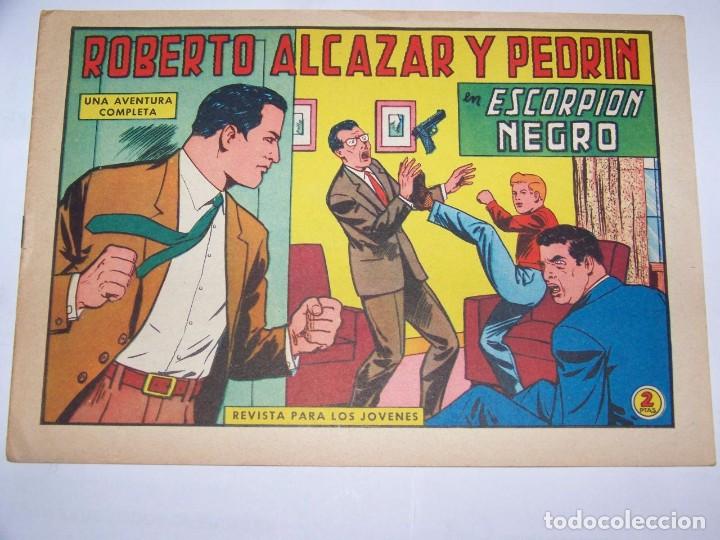 Livros de Banda Desenhada: ROBERTO ALCAZAR Y PEDRIN ORIGINAL 658