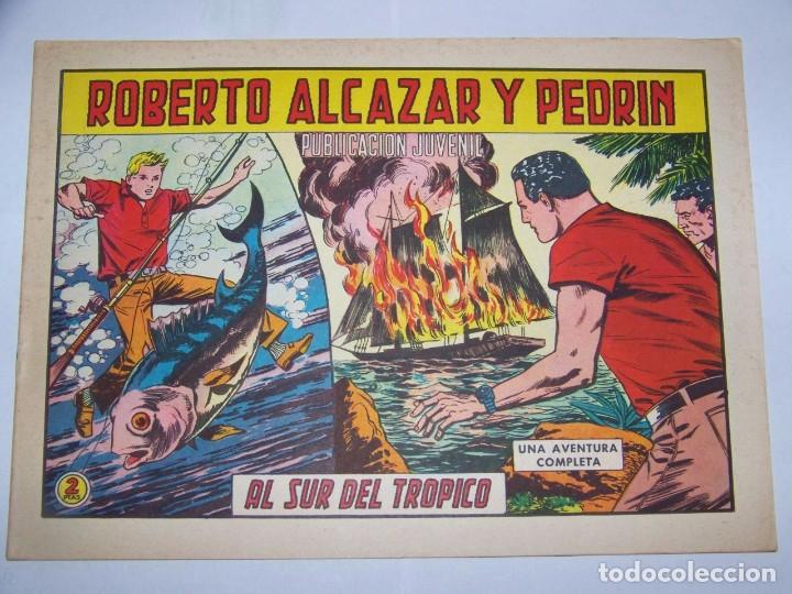 Comics: ROBERTO ALCAZAR Y PEDRIN ORIGINAL 778