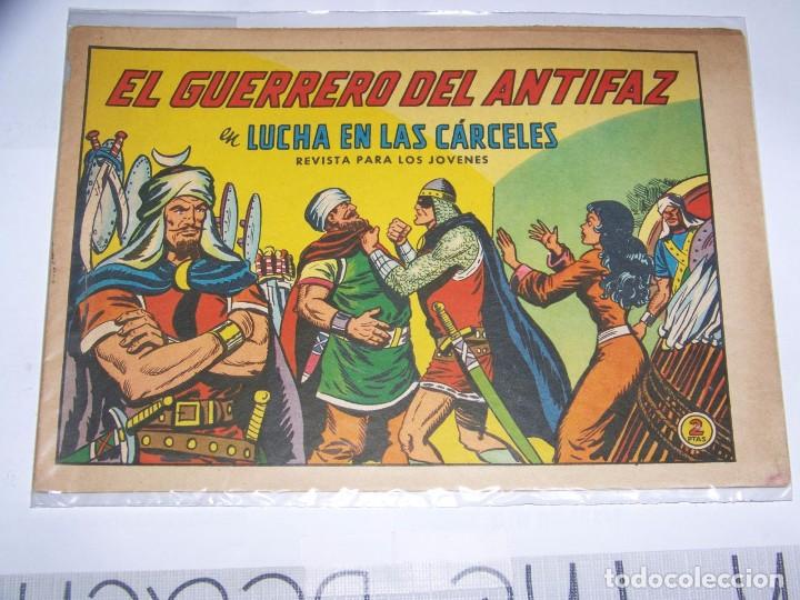 Tebeos: EL GUERRERO DEL ANTIFAZ 606 - Foto 1