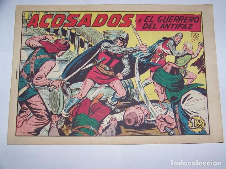 Tebeos: EL GUERRERO DEL ANTIFAZ 247 - Foto 1