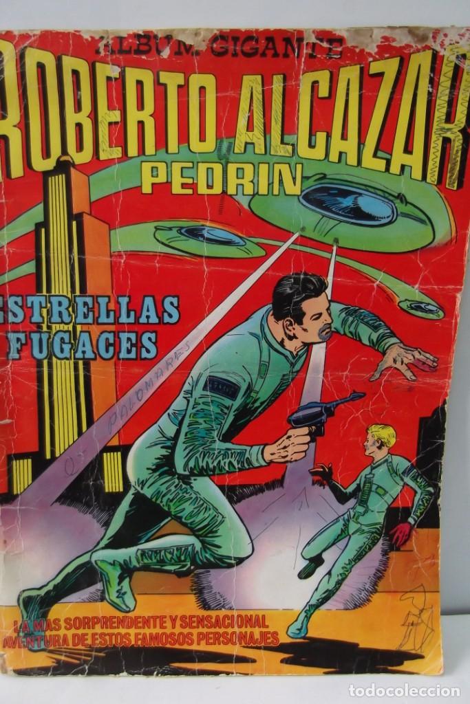 Tebeos: = LOTE COMICS : ROBERTO ALCAZAR Y PEDRIN,  4 = - Foto 2