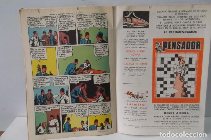Tebeos: = LOTE COMICS : ROBERTO ALCAZAR Y PEDRIN,  4 = - Foto 5