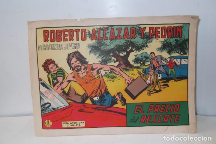 Tebeos: = LOTE COMICS : ROBERTO ALCAZAR Y PEDRIN,  4 = - Foto 6