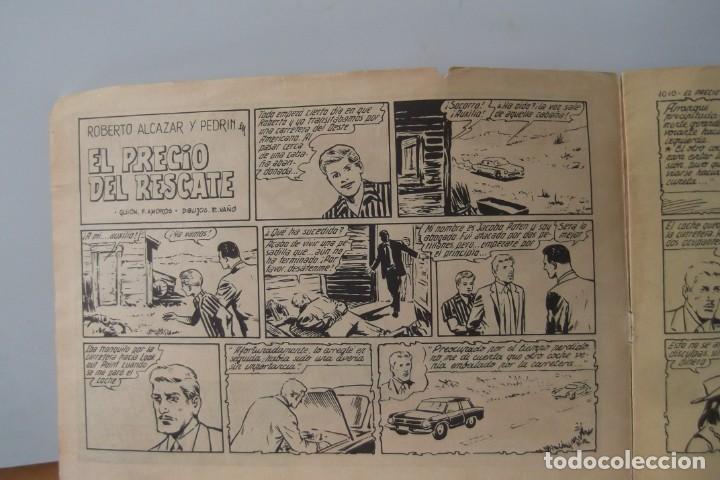 Tebeos: = LOTE COMICS : ROBERTO ALCAZAR Y PEDRIN,  4 = - Foto 7
