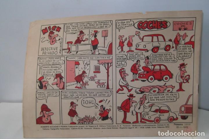 Tebeos: = LOTE COMICS : ROBERTO ALCAZAR Y PEDRIN,  4 = - Foto 8