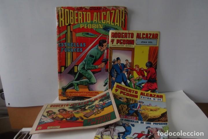 Tebeos: = LOTE COMICS : ROBERTO ALCAZAR Y PEDRIN,  4 = - Foto 9