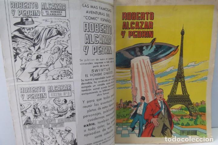 Tebeos: = LOTE COMICS : ROBERTO ALCAZAR Y PEDRIN,  4 = - Foto 10