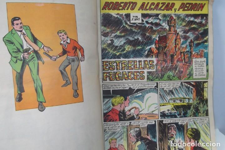 Tebeos: = LOTE COMICS : ROBERTO ALCAZAR Y PEDRIN,  4 = - Foto 11