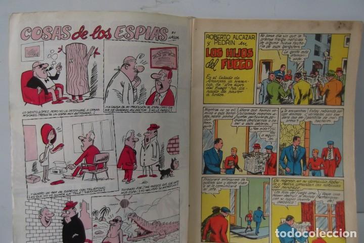 Tebeos: = LOTE COMICS : ROBERTO ALCAZAR Y PEDRIN,  4 = - Foto 17