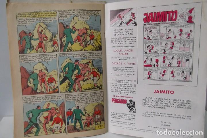 Tebeos: = LOTE COMICS : ROBERTO ALCAZAR Y PEDRIN,  4 = - Foto 19