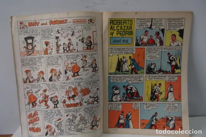 Tebeos: = LOTE COMICS : ROBERTO ALCAZAR Y PEDRIN,  4 = - Foto 20