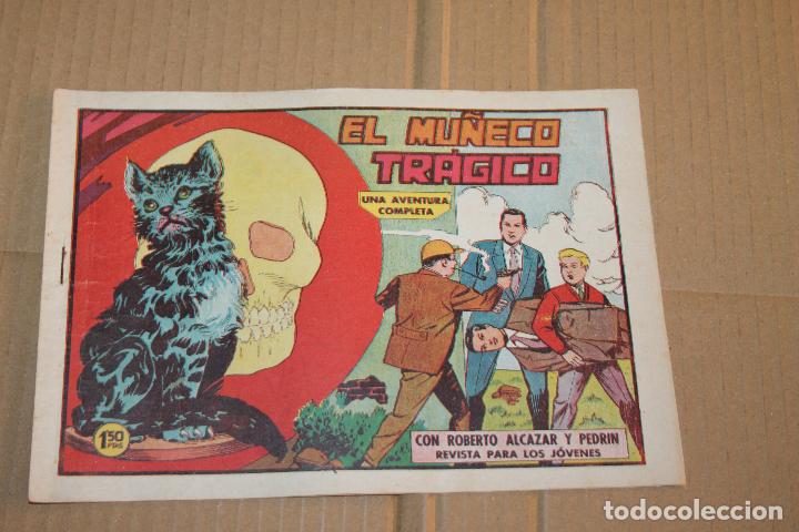 Tebeos: ROBERTO ALCAZAR Y PEDR&Iacute;N N&ordm; 484, EDITORIAL VALENCIANA