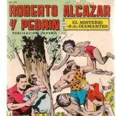 Livros de Banda Desenhada: ROBERTO ÁLCAZAR Y PEDRÍN. Nº 116. VALENCIANA. (B/A57). Lote 199859392
