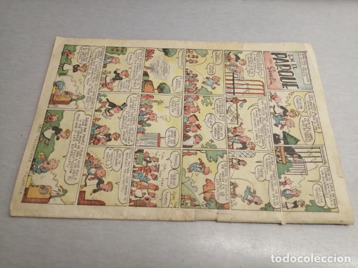 Tebeos: JAIMITO N&ordm; 280 / VALENCIANA - Foto 2