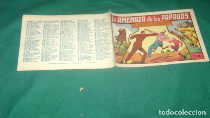 Comics: ROBERTO ALCAZAR Y PEDRIN ORIGINAL EL 68 LA AMENAZA DE LOS PAPAGOS VER FOTOS CAJON PASILLO