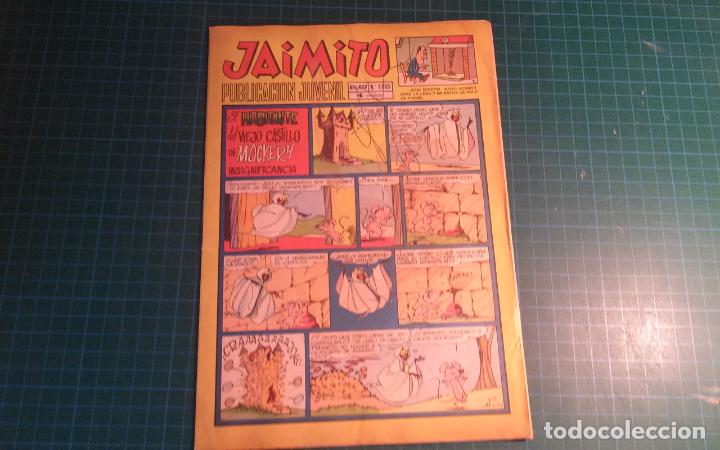 Tebeos: Jaimito. N&deg; 1055. Valenciana. (Ref-06). - Foto 1