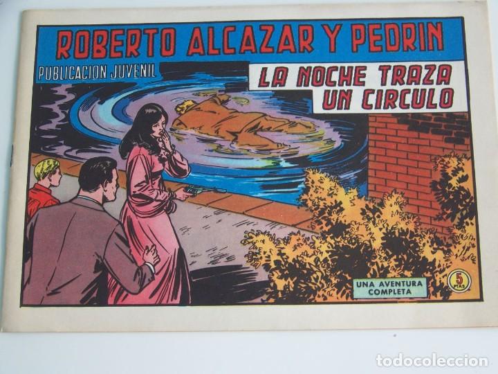BDs: ROBERTO ALCAZAR Y PEDRIN 1135